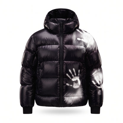 Chameleon Puffer Jacket